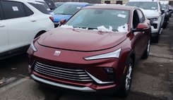 2024 Buick Envista Preferred