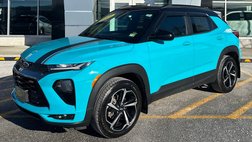 2021 Chevrolet TrailBlazer RS