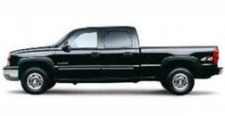2003 Chevrolet Silverado 2500HD LS