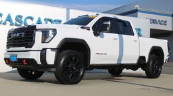 2024 GMC Sierra 2500HD AT4