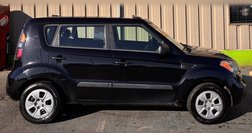 2011 Kia Soul Base