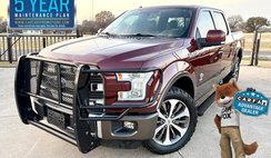 2015 Ford F-150 King Ranch