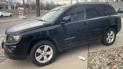 2017 Jeep Compass High Altitude