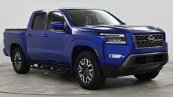 2024 Nissan Frontier SL