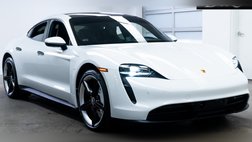 2022 Porsche Taycan 4S