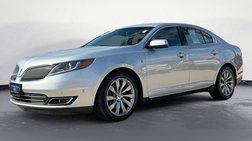 2016 Lincoln MKS Base