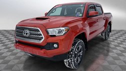 2016 Toyota Tacoma SR
