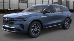 2026 Lincoln Nautilus Hybrid Premiere