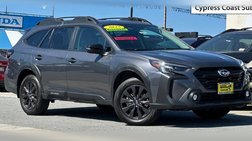 2025 Subaru Outback Onyx Edition XT