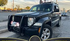 2009 Jeep Liberty Sport