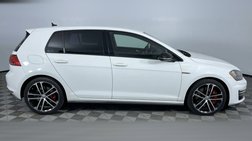 2017 Volkswagen Golf GTI Sport