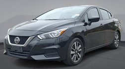 2022 Nissan Versa SV