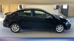 2010 Nissan Sentra 2.0 SR