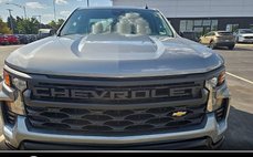 2025 Chevrolet Silverado 1500 Work Truck