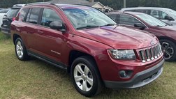 2015 Jeep Compass Sport