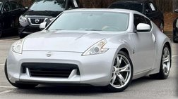 2009 Nissan 370Z Touring