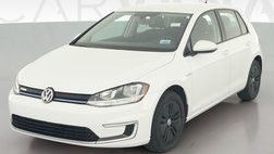 2017 Volkswagen e-Golf SE