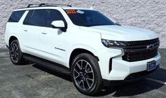 2022 Chevrolet Suburban Shield RST
