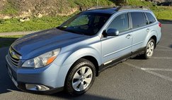 2011 Subaru Outback 2.5i Limited