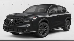 2026 Acura ADX w/A-SPEC