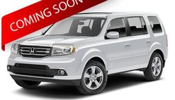 2013 Honda Pilot EX-L
