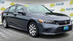2023 Honda Civic LX