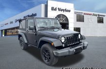 2014 Jeep Wrangler Willys Wheeler Edition
