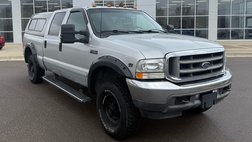 2001 Ford Super Duty F-250 XL