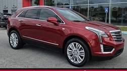 2019 Cadillac XT5 Premium Luxury