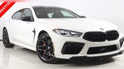 2025 BMW M8 Competition