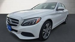2015 Mercedes-Benz C-Class C 300 4MATIC