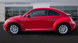 2019 Volkswagen Beetle 2.0T S