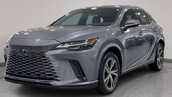 2023 Lexus RX 350 Premium