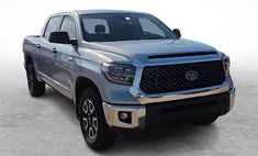 2020 Toyota Tundra SR5