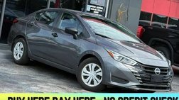 2024 Nissan Versa S