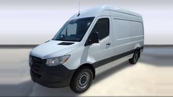 2025 Mercedes-Benz Sprinter 2500