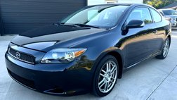 2007 Scion tC Sport Coupe