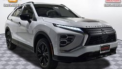 2025 Mitsubishi Eclipse Cross Black Edition