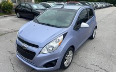 2014 Chevrolet Spark 1LT CVT