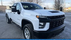 2023 Chevrolet Silverado 2500HD Work Truck