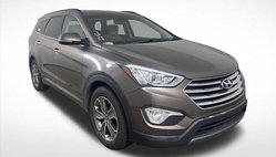 2014 Hyundai Santa Fe Limited