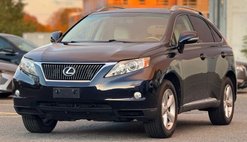 2010 Lexus RX 350 Base