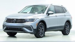 2022 Volkswagen Tiguan SE 4Motion