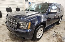 2008 Chevrolet Suburban Shield LTZ