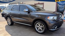 2014 Dodge Durango Citadel