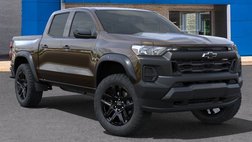 2025 Chevrolet Colorado Trail Boss