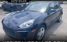 2017 Porsche Macan Base