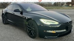2021 Tesla Model S Plaid