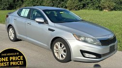 2013 Kia Optima LX