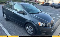 2016 Chevrolet Sonic LS Auto